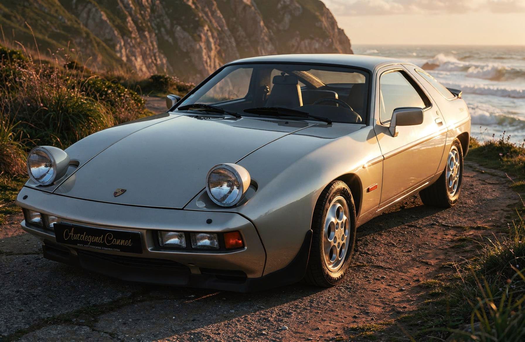 1980 Porsche 928