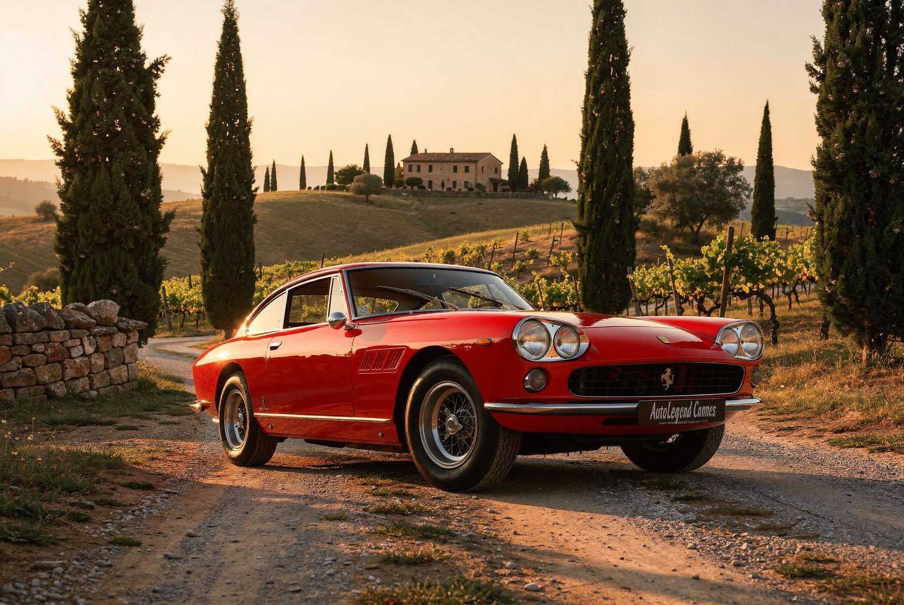 1964 Ferrari 330 GT 2+2