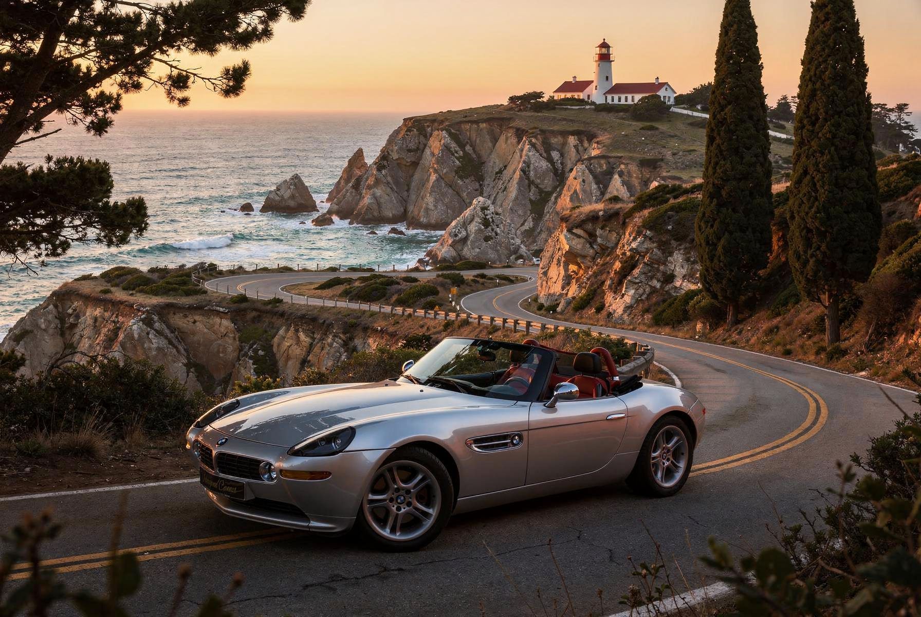 2001 BMW Z8 (E52)