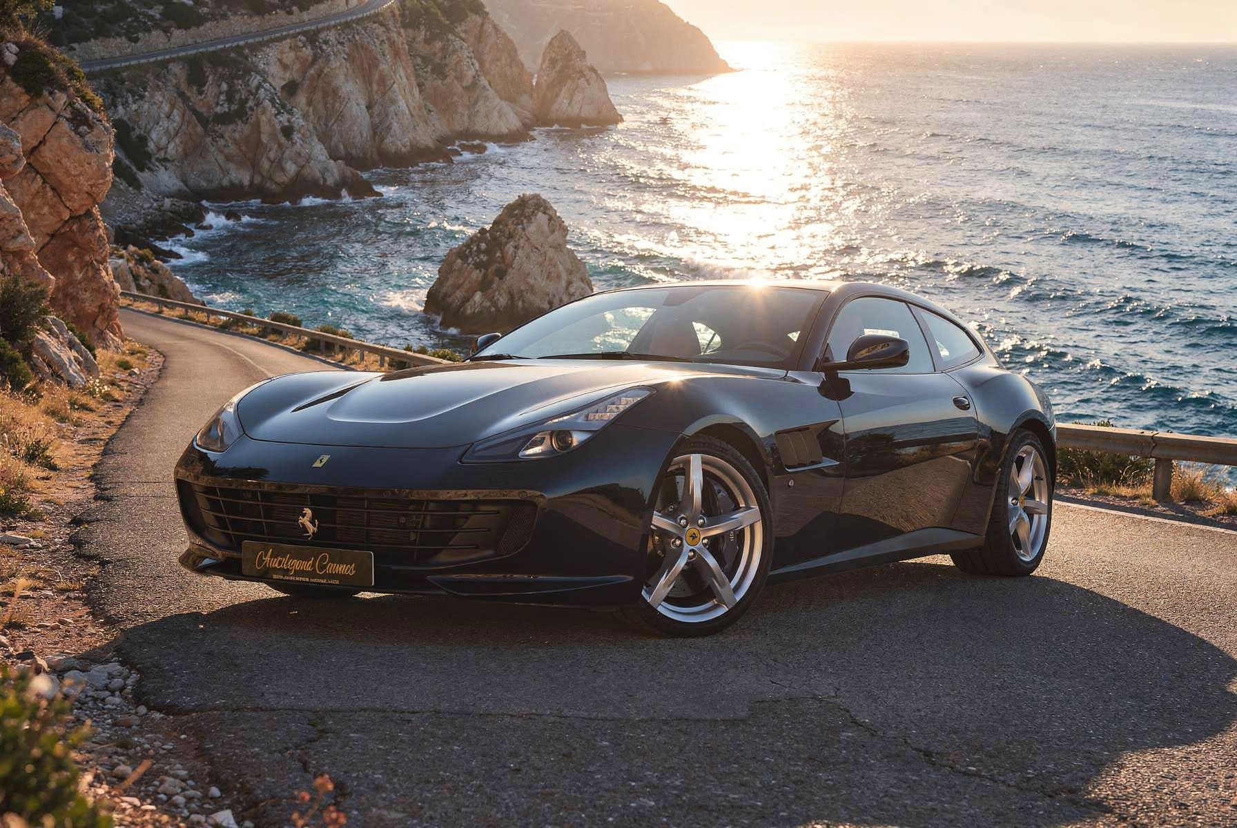 2018 Ferrari GTC4 Lusso V12