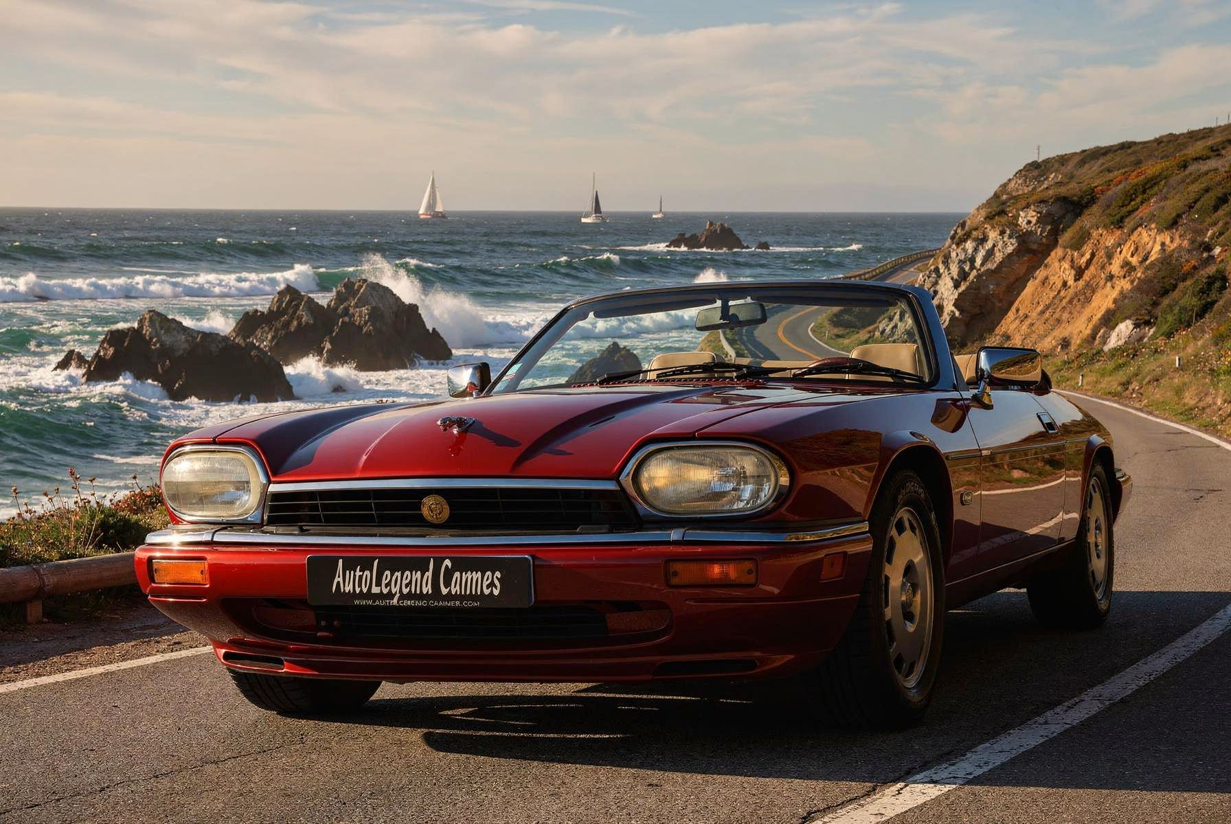 1996 Jaguar XJ-S 4.0 Cabriolet Celebration