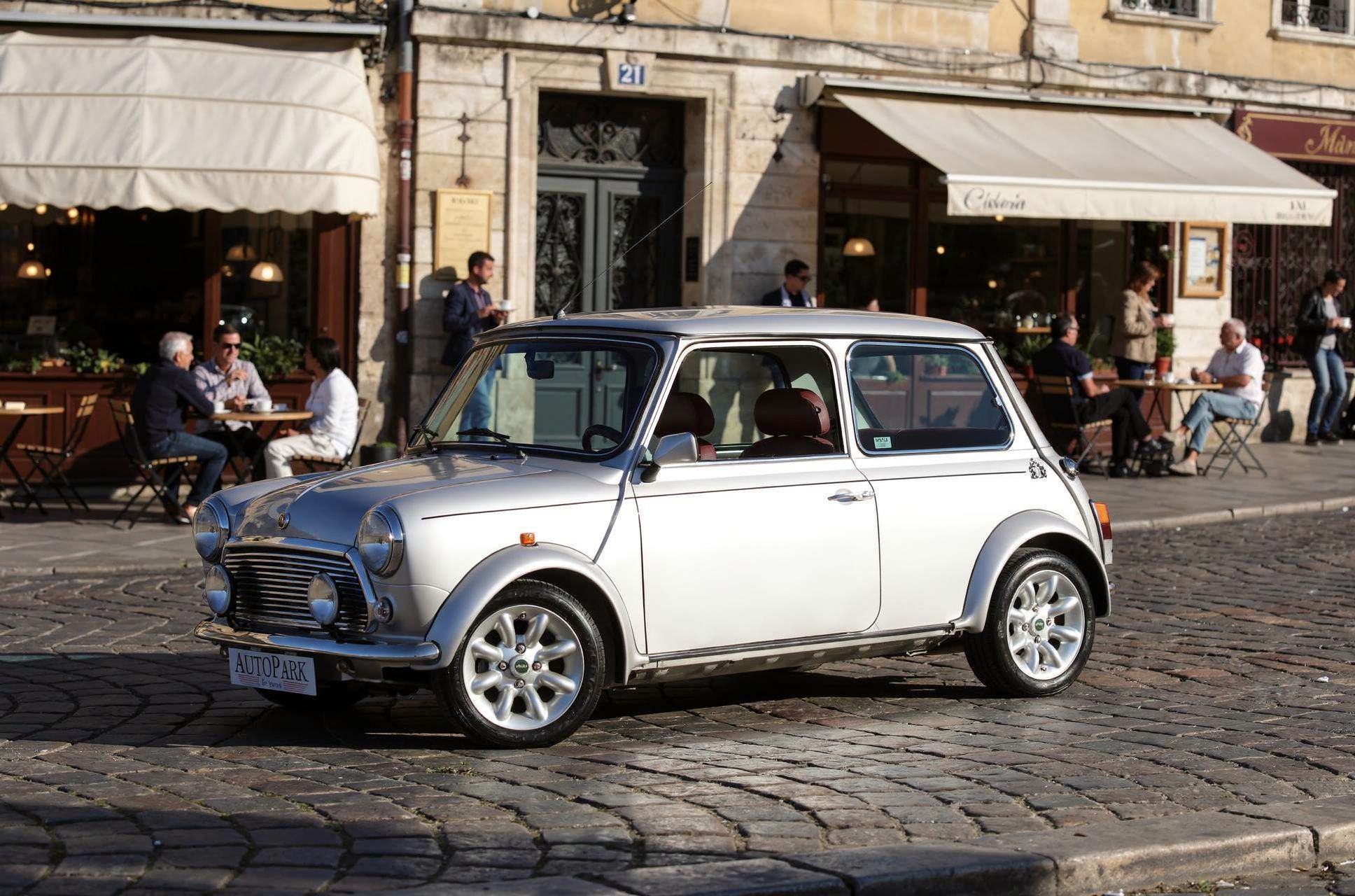 1999 Rover MINI MPI 40th anniversary