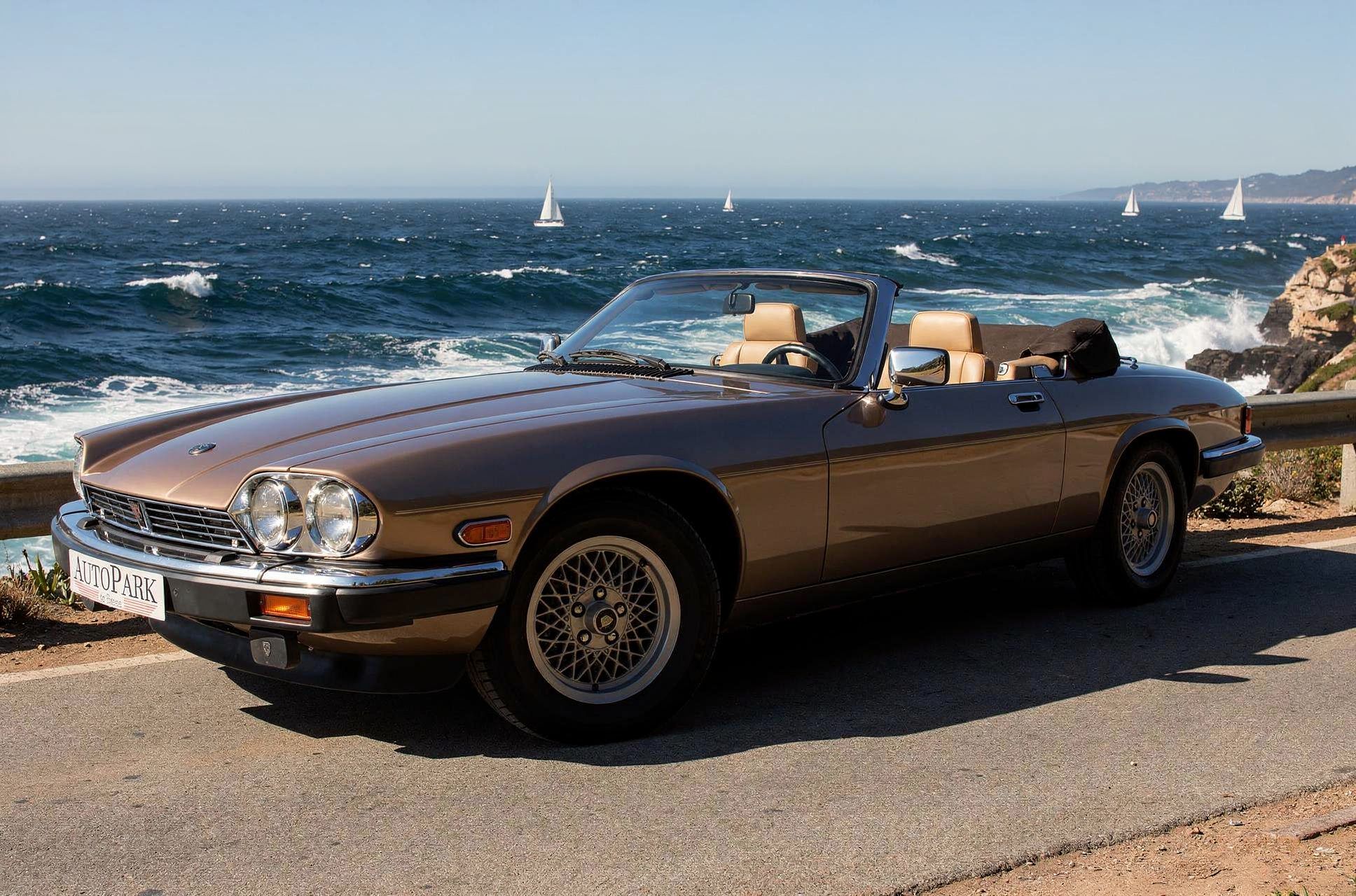 1990 Jaguar XJS V12 CABRIOLET