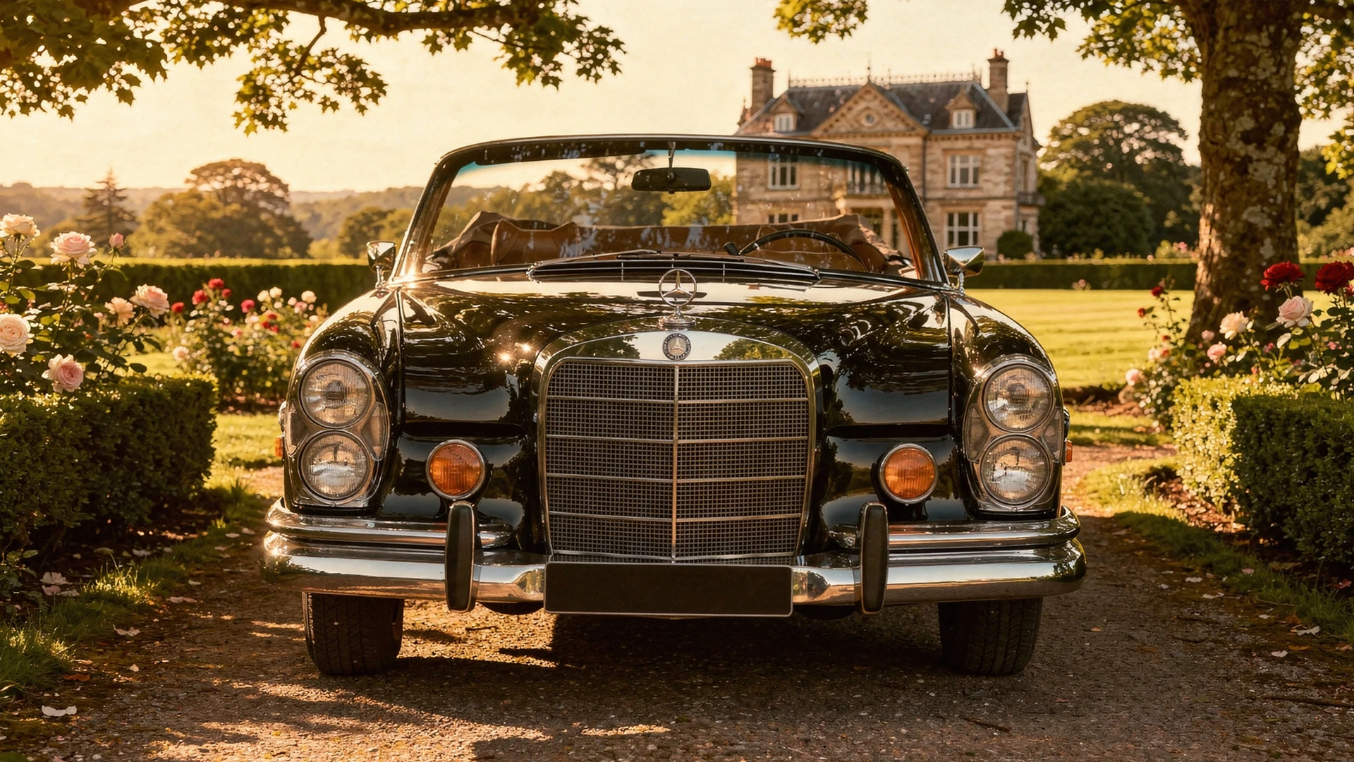 280 SE Cabriolet