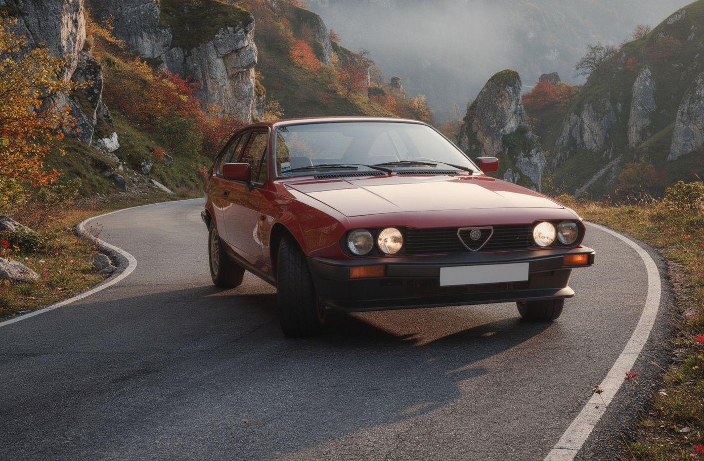 1982 Alfa Romeo GTV 2 litres