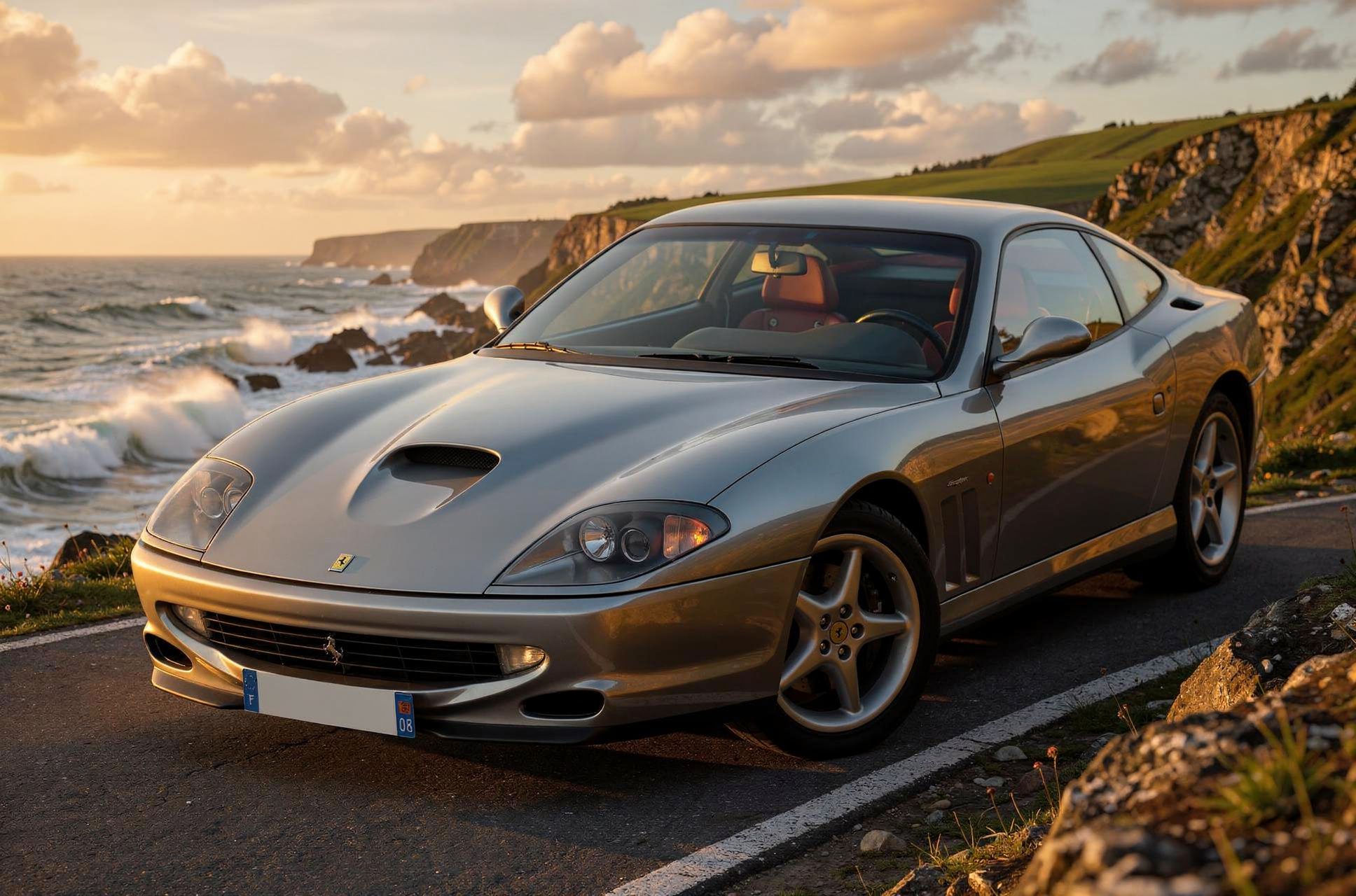 1997 Ferrari 550 Maranello