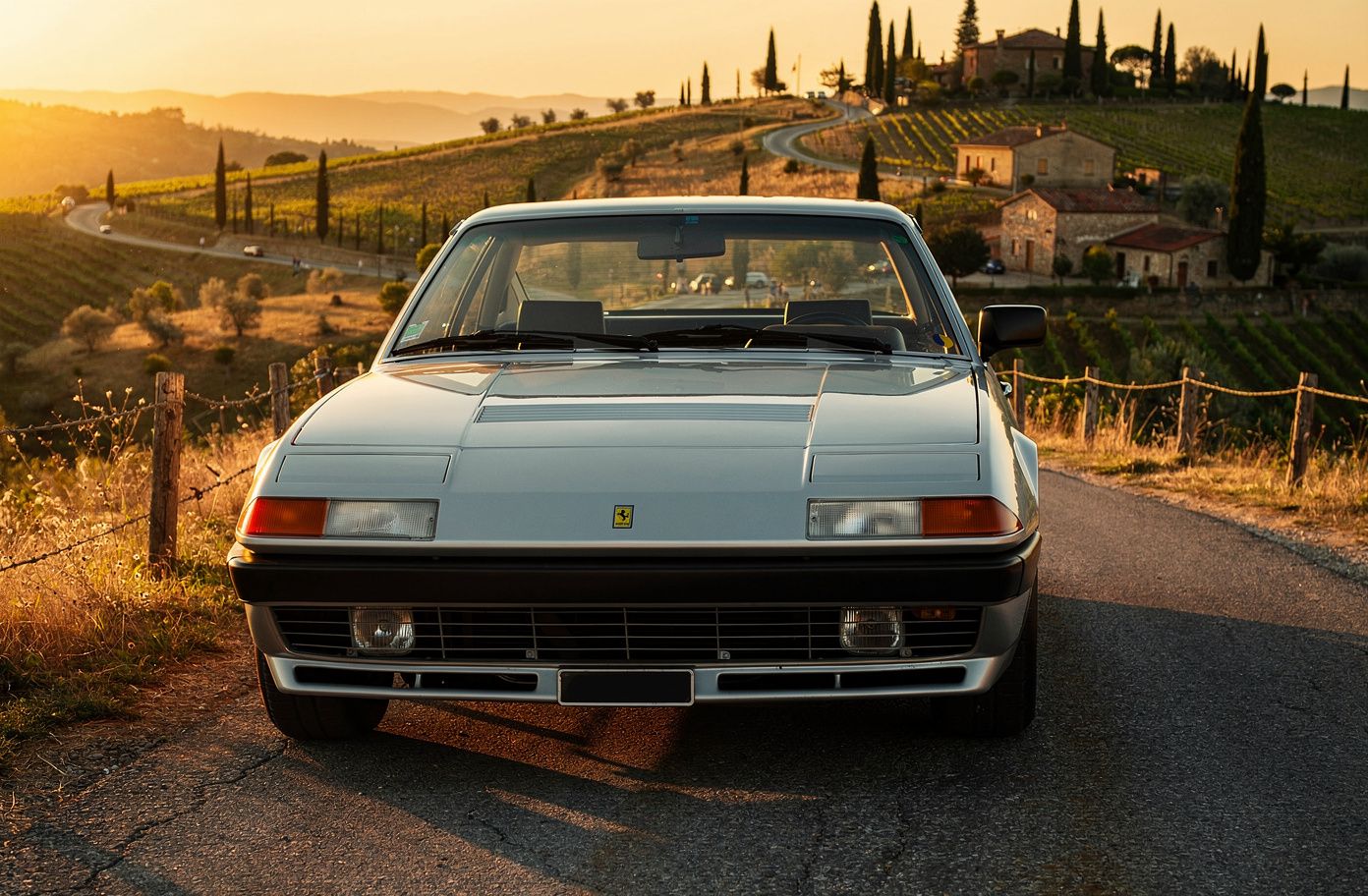 1979 Ferrari 400 GT Automatique Carburateurs