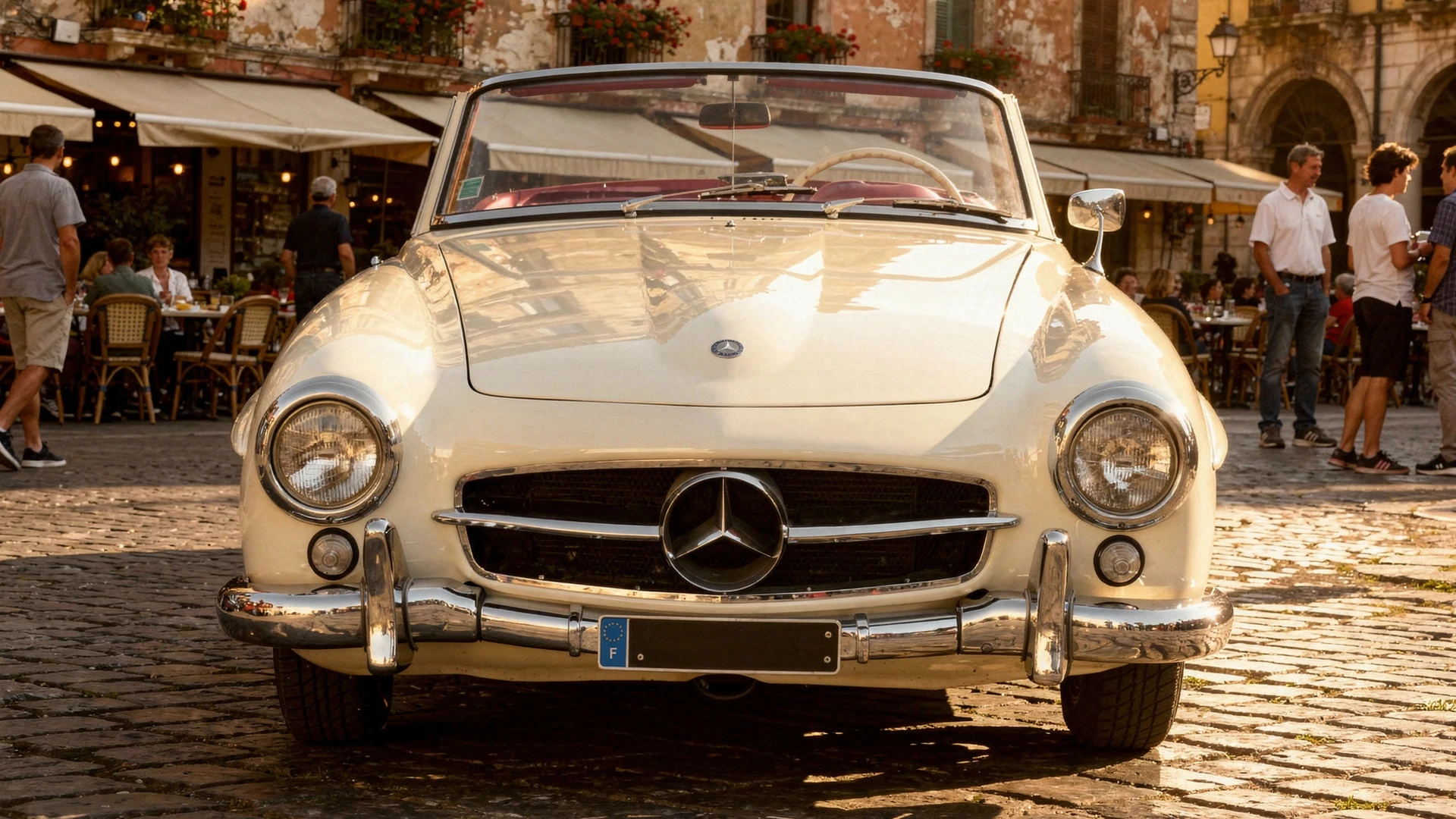 190 SL