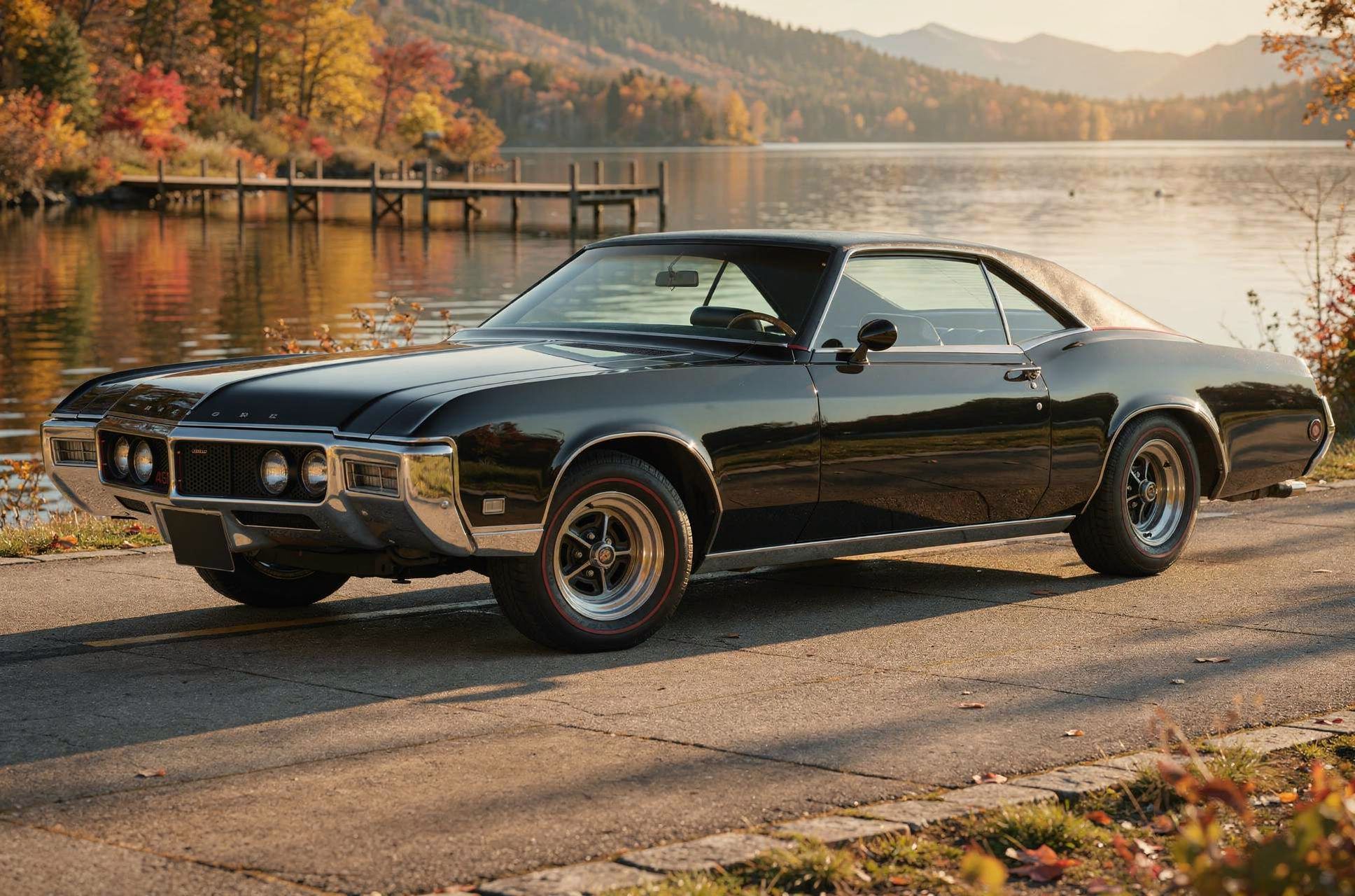 1969 Buick Riviera Gran Sport