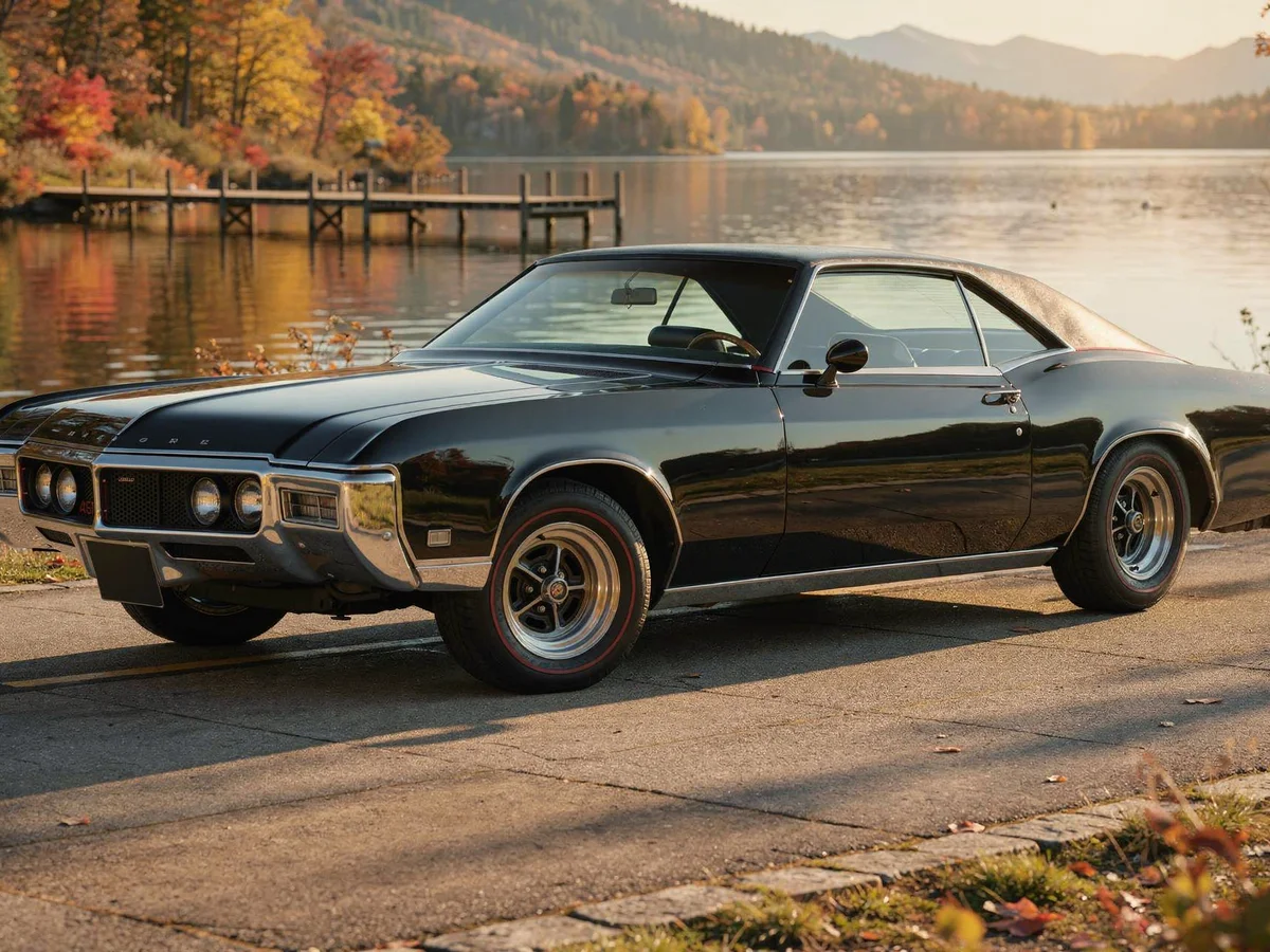 Buick Riviera Gran Sport