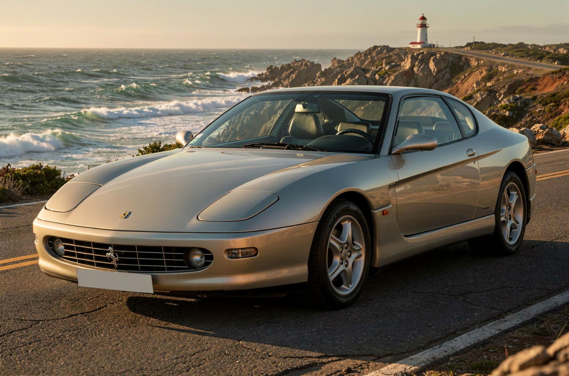 1999 Ferrari 456 M GT