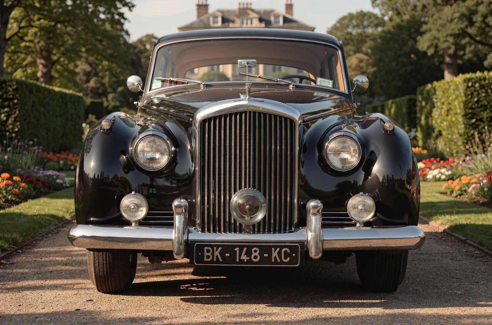 1961 Bentley S2 Countryman