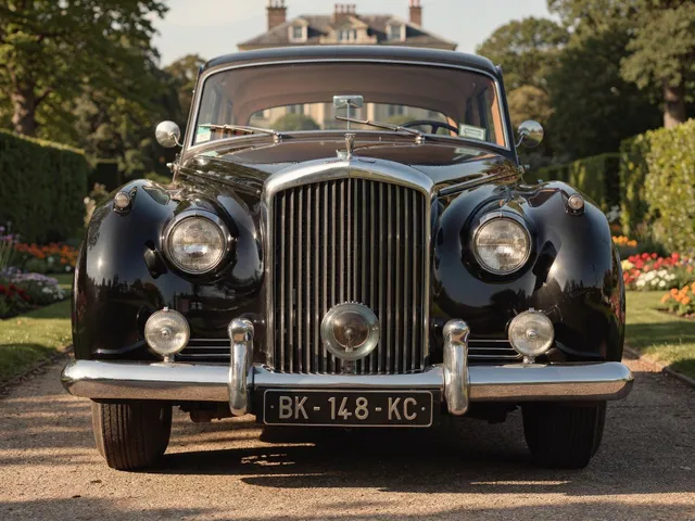 Bentley S2 Countryman