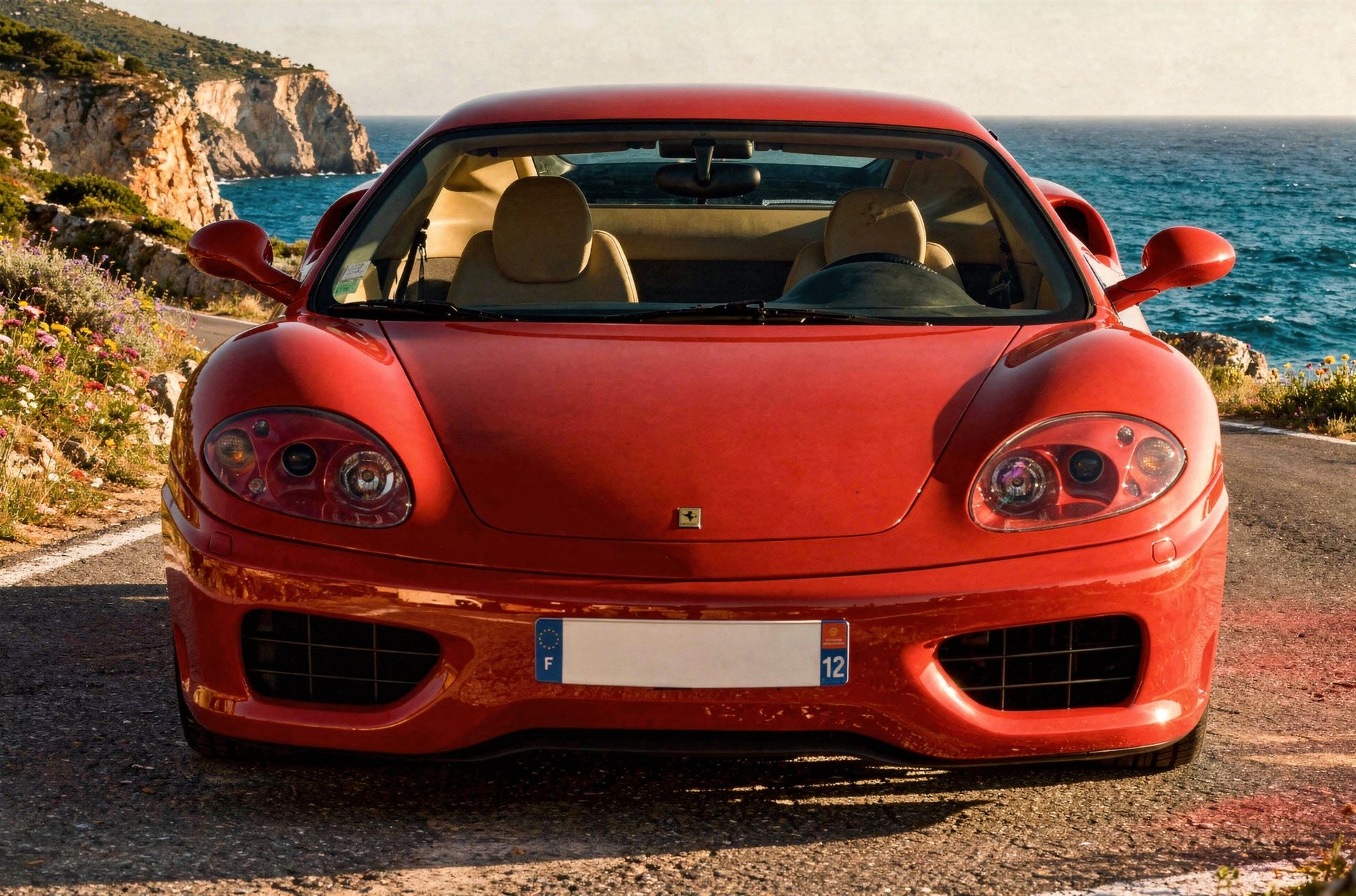 2003 Ferrari 360 Modena F1 Coupé