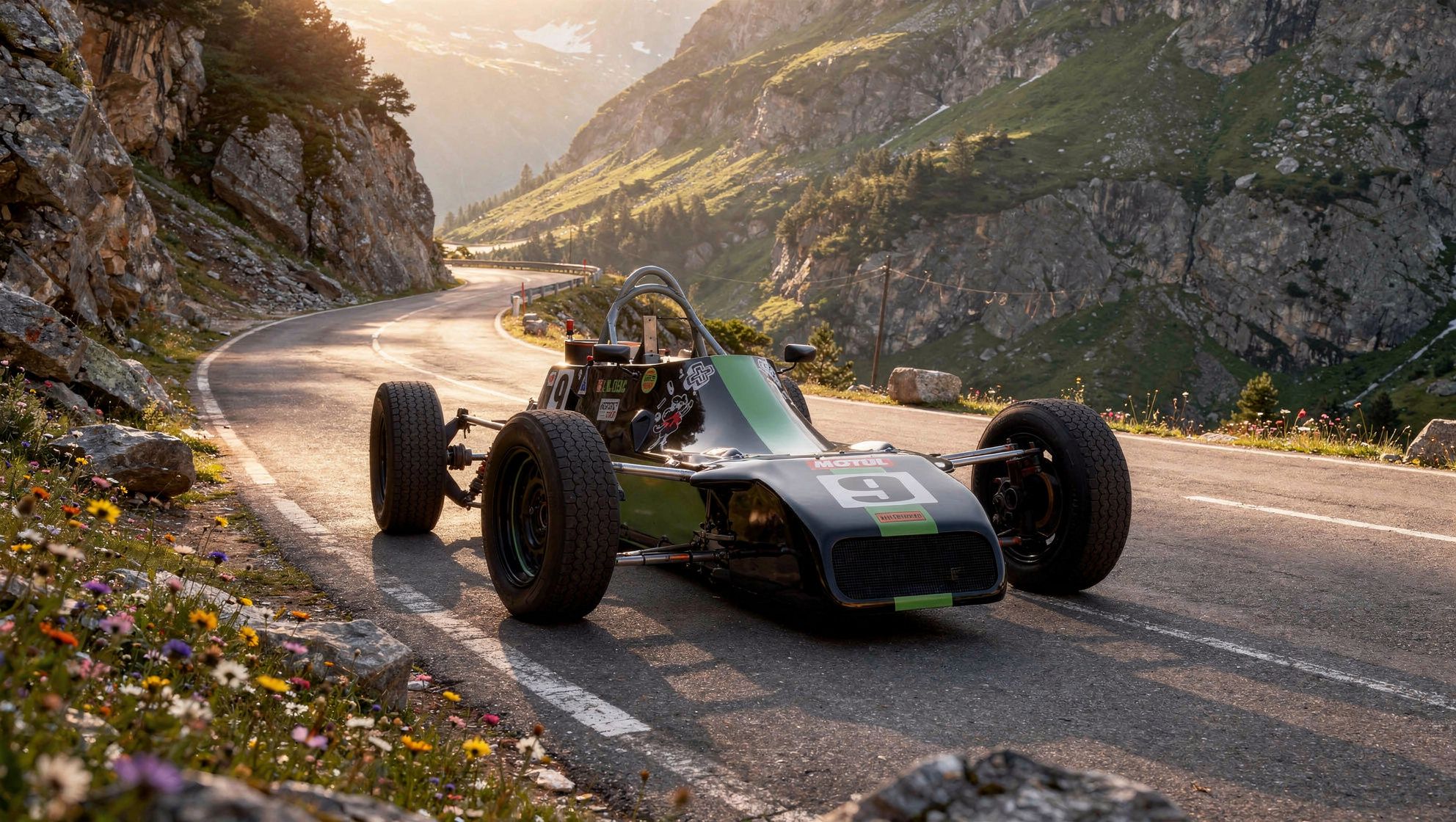 1981 Van Diemen RF 81
