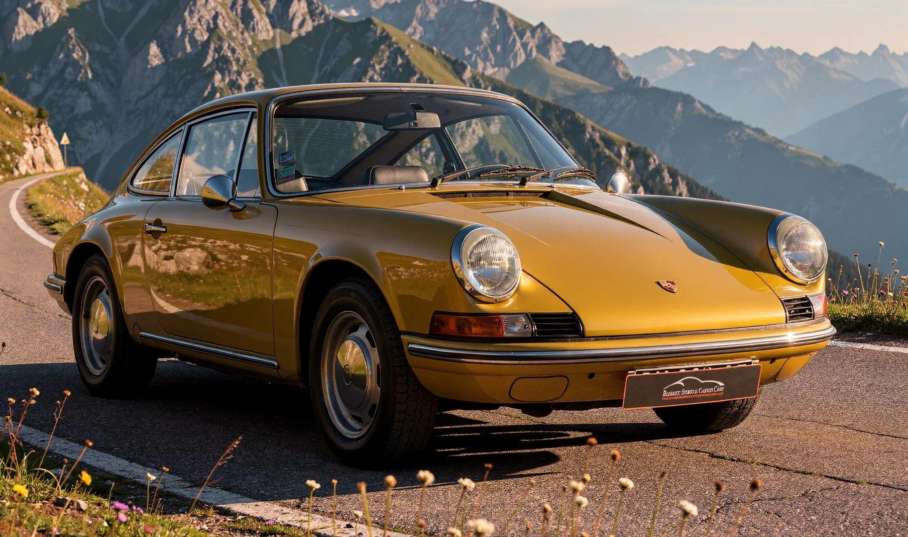 Porsche 911 2.4T