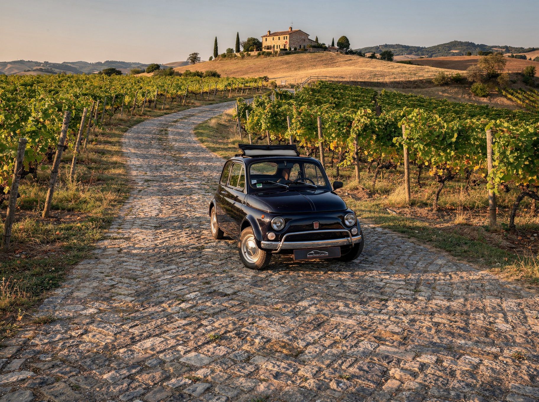 1970 Fiat 500L