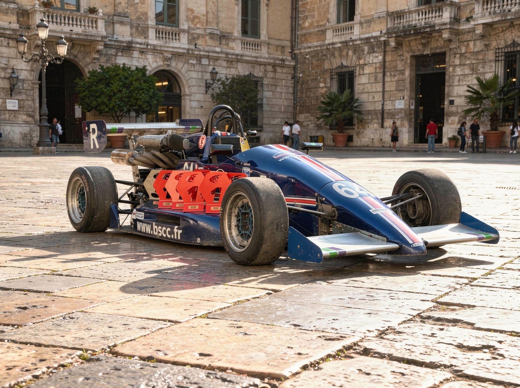 1989 Martini MK 57 Formule Renault 1721