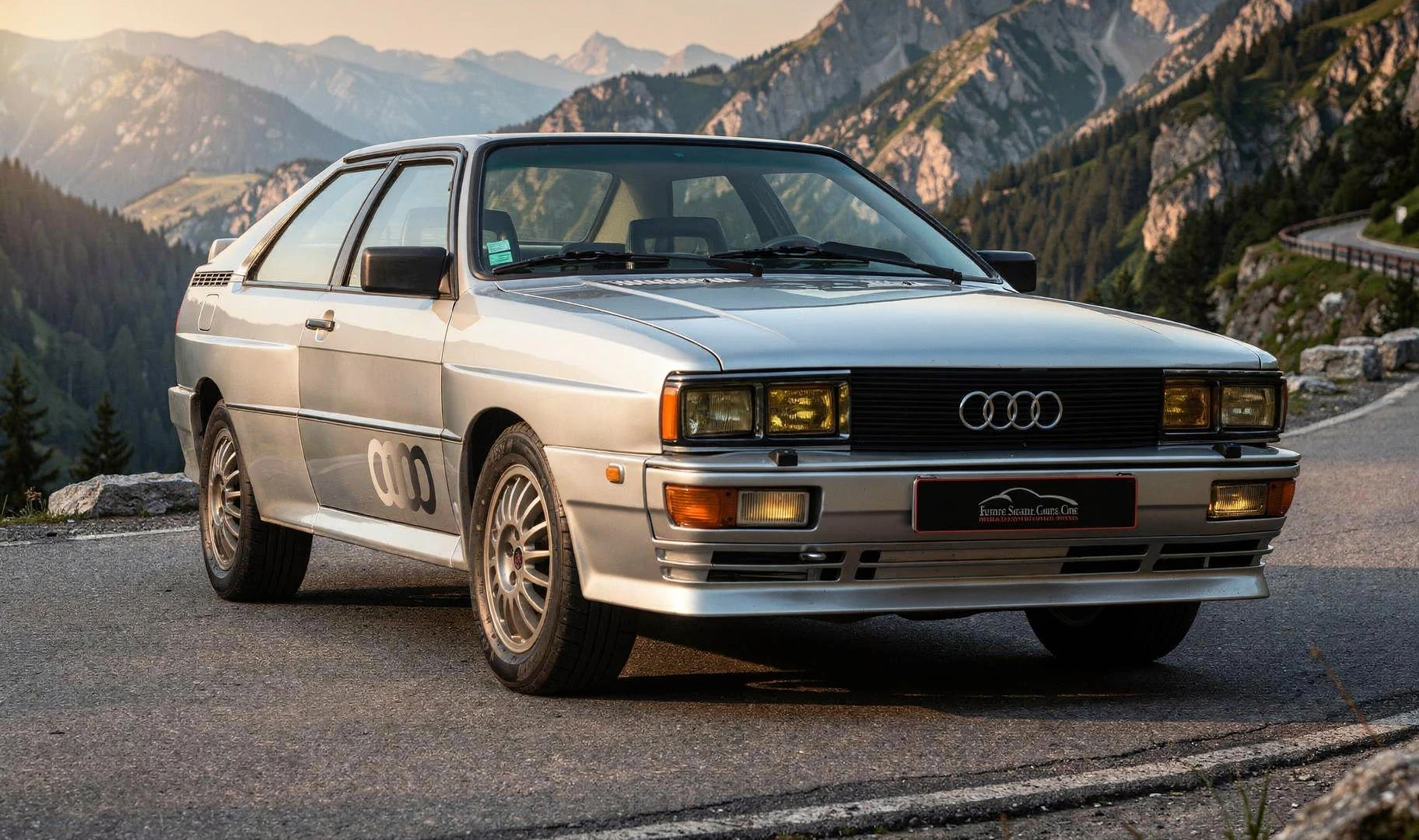 Audi Ur Quattro