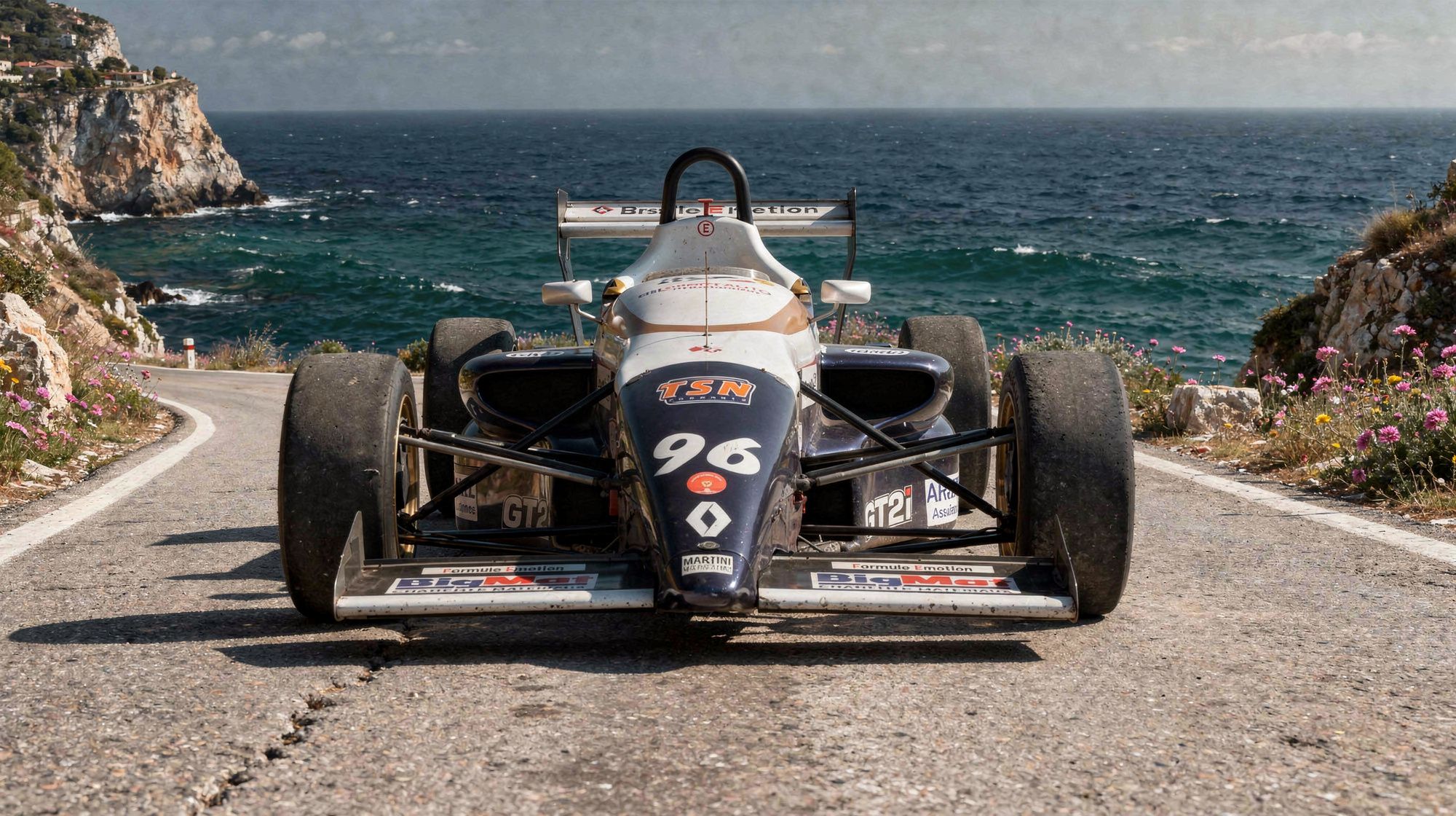 1993 Martini MK65 Formule Renault 1721