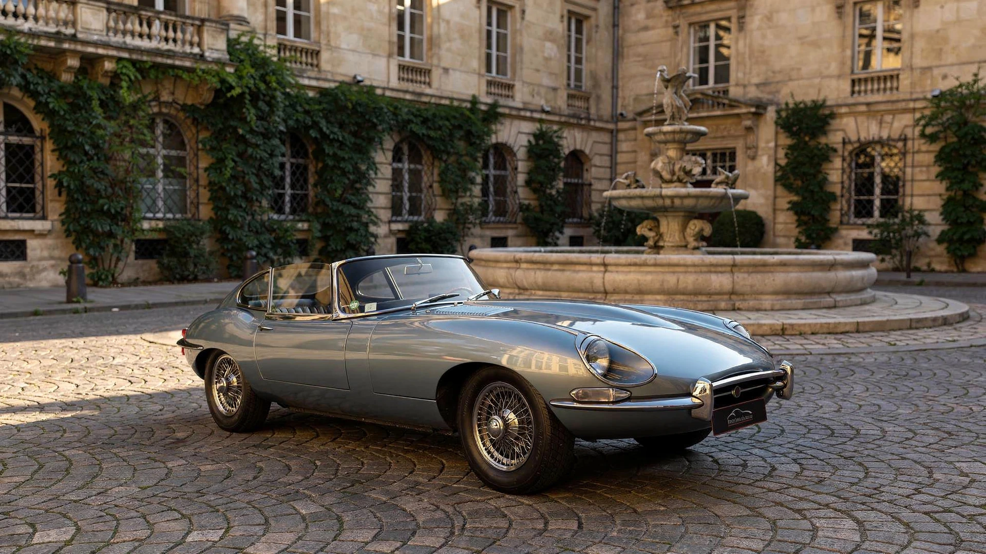 Jaguar Type E 2+2 Série 1.5