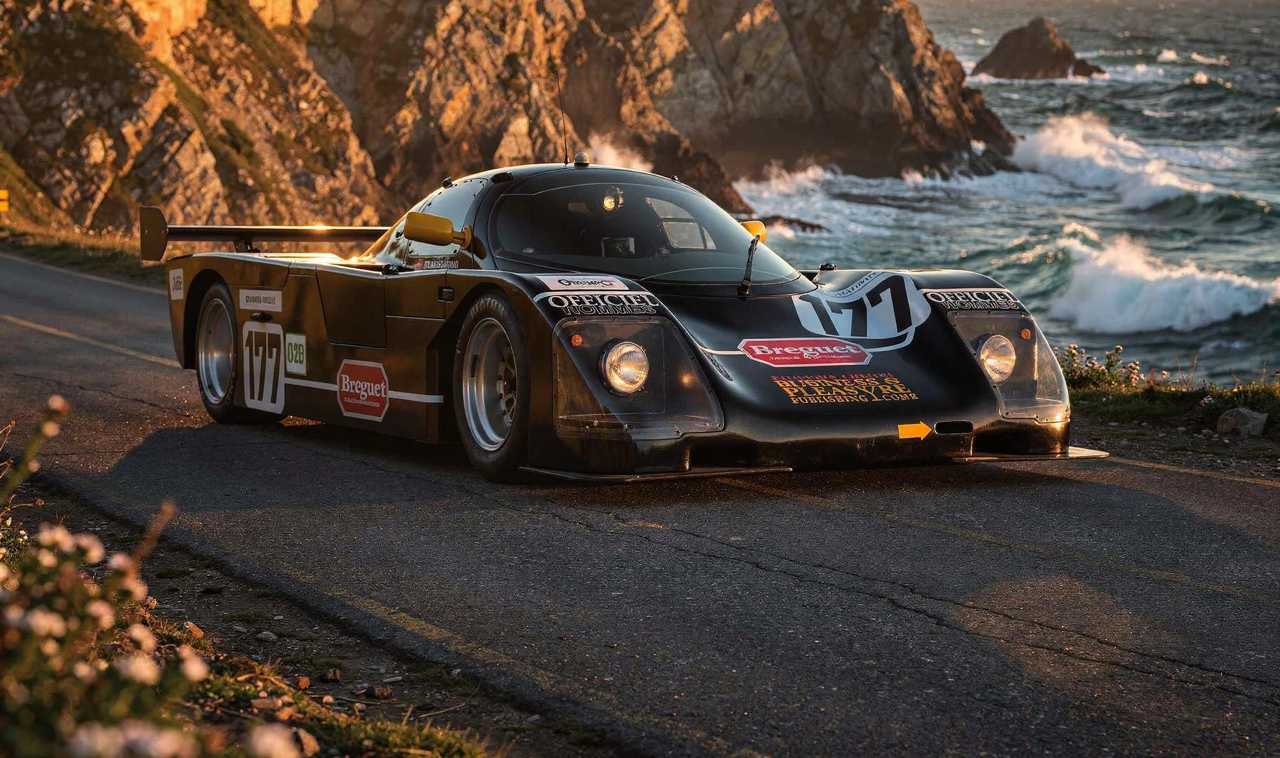 #03 Sport Prototype C2