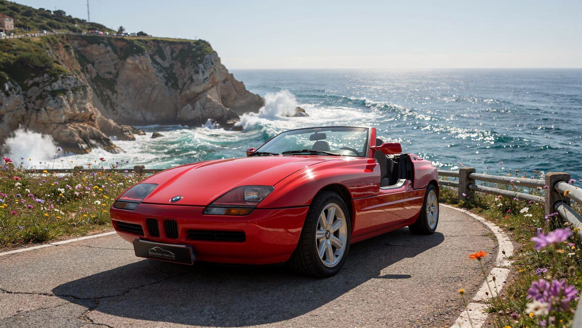 1989 BMW Z1