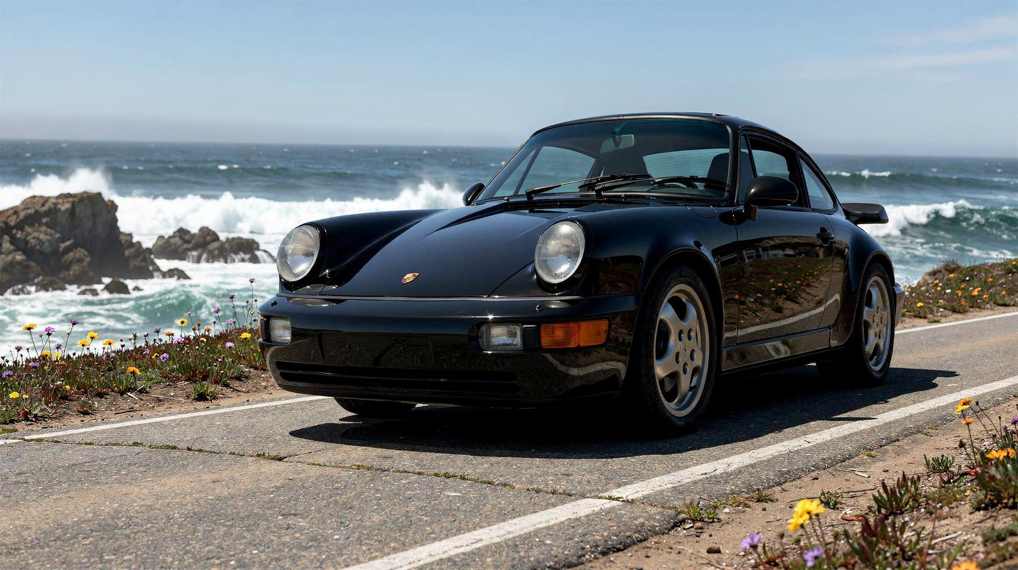 1993 Porsche 964 RS America