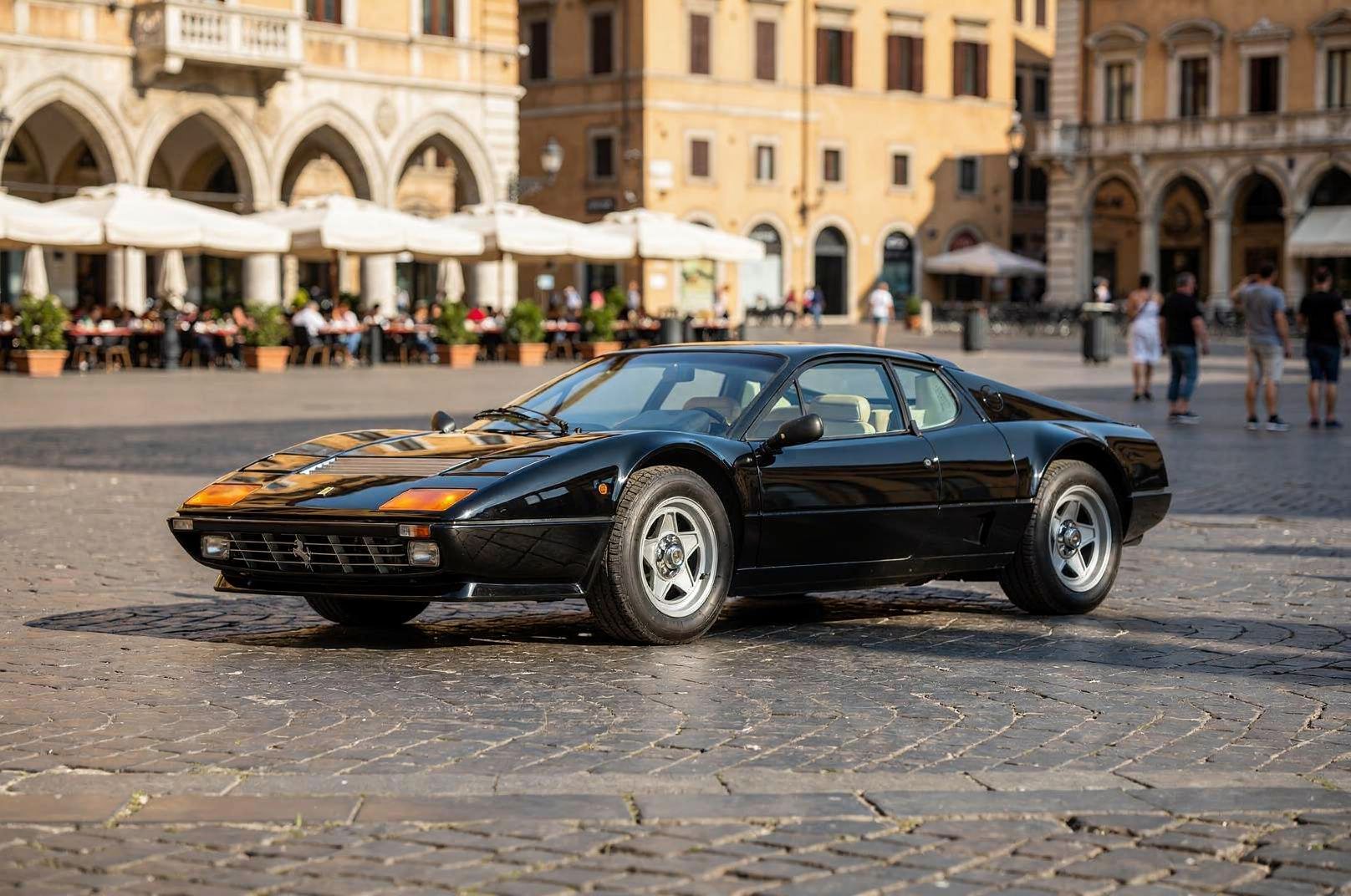 1984 Ferrari BB512i