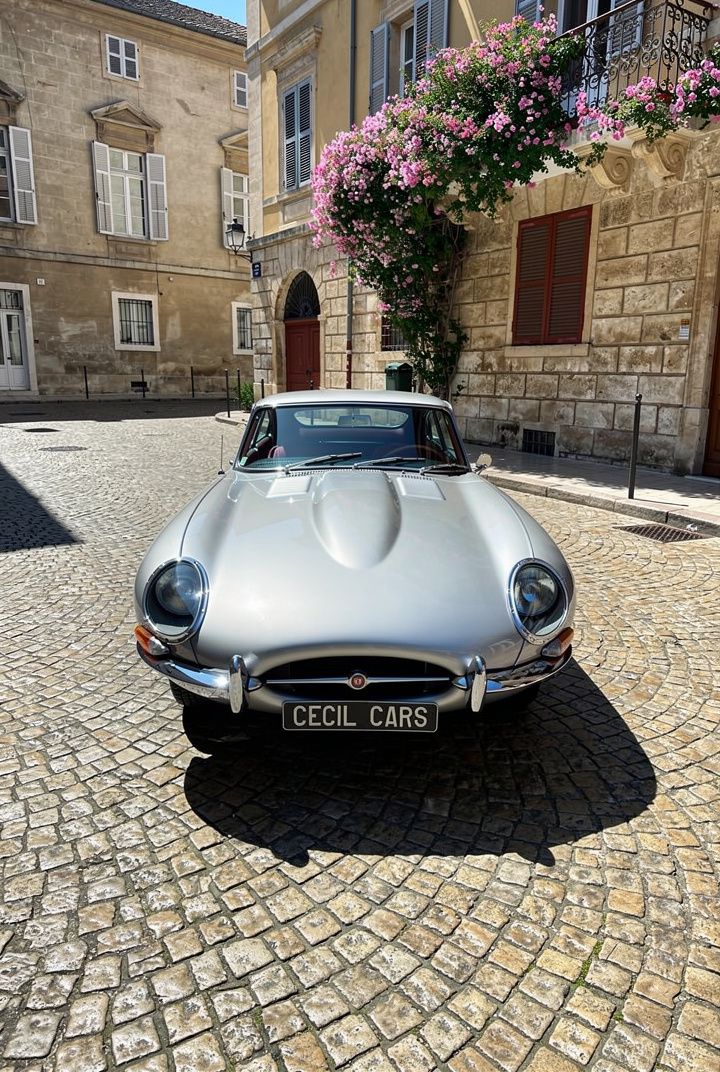 1965 Jaguar Type E série 1