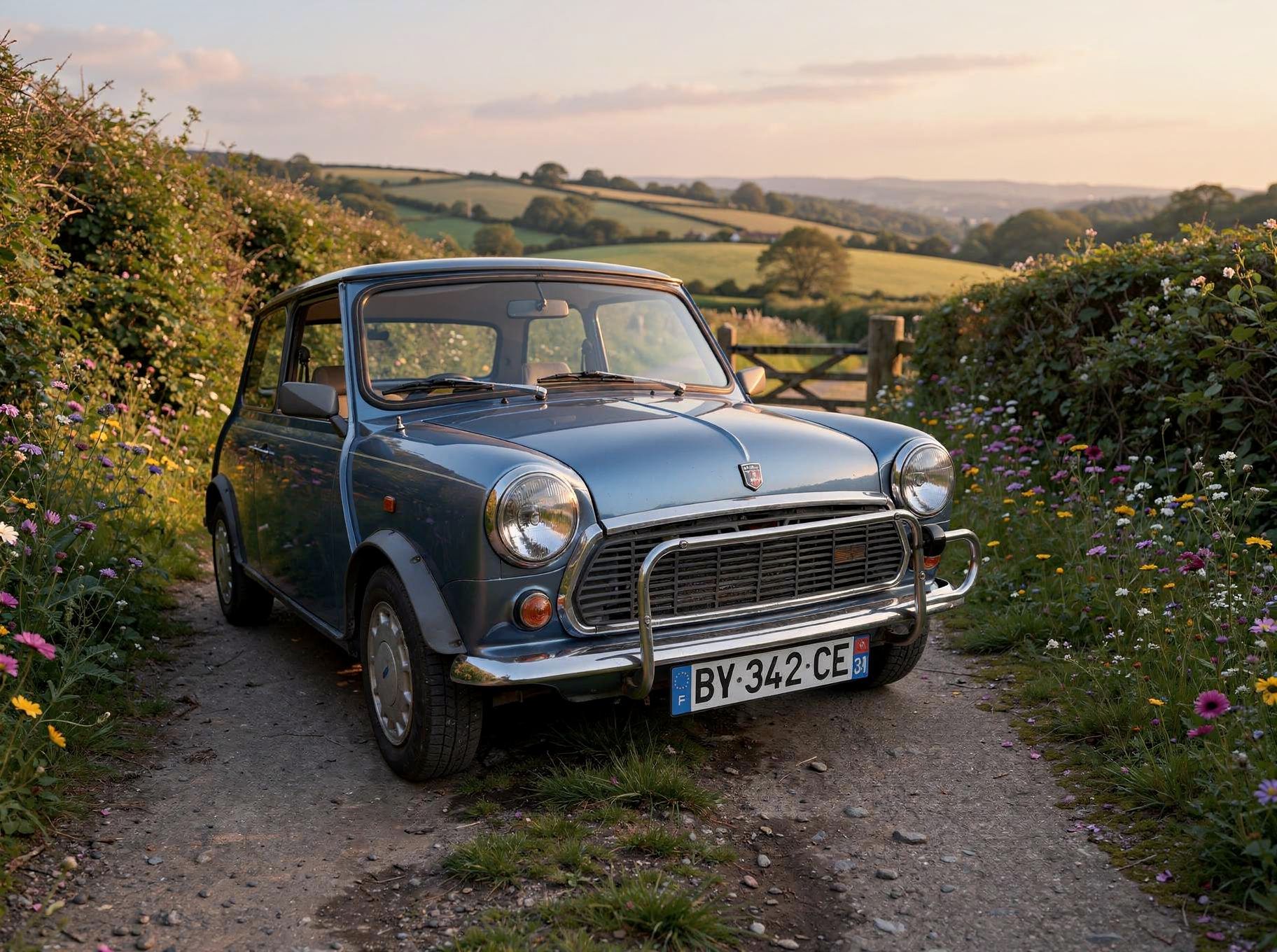 Mini MK3 Mayfair 7