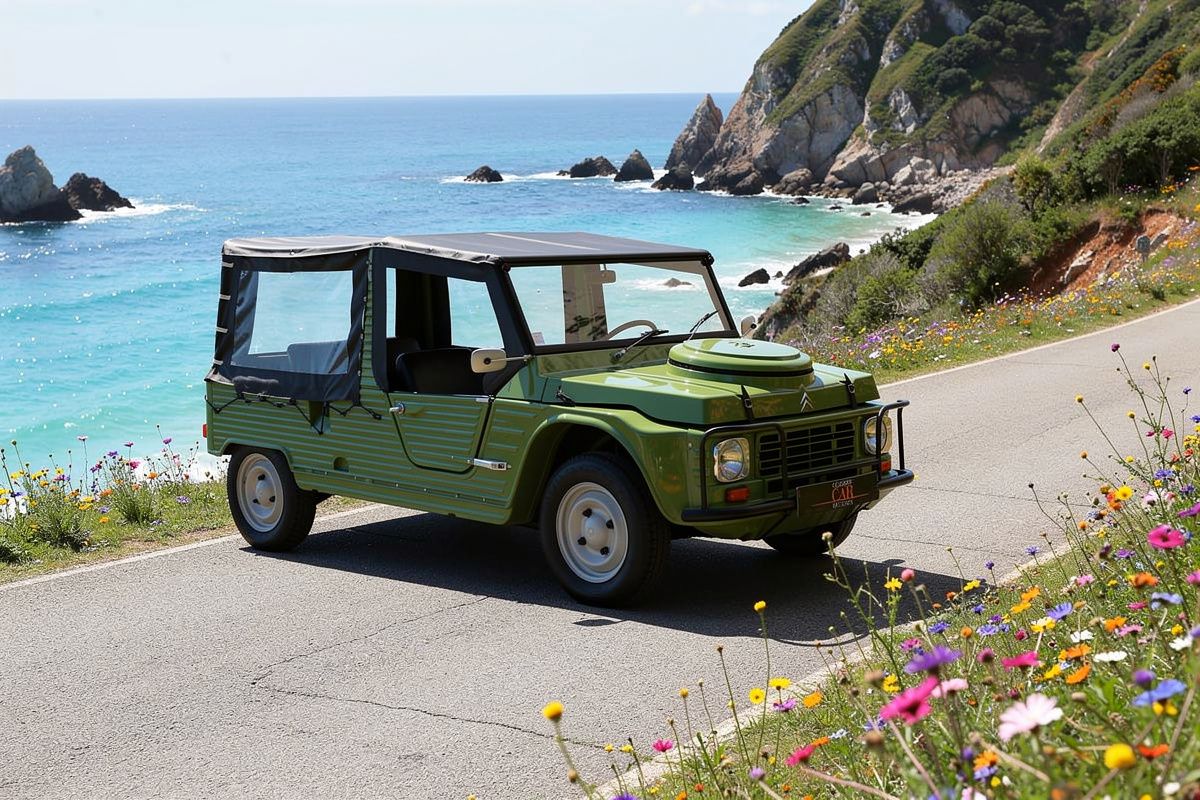 Citroën Mehari 4x4 42