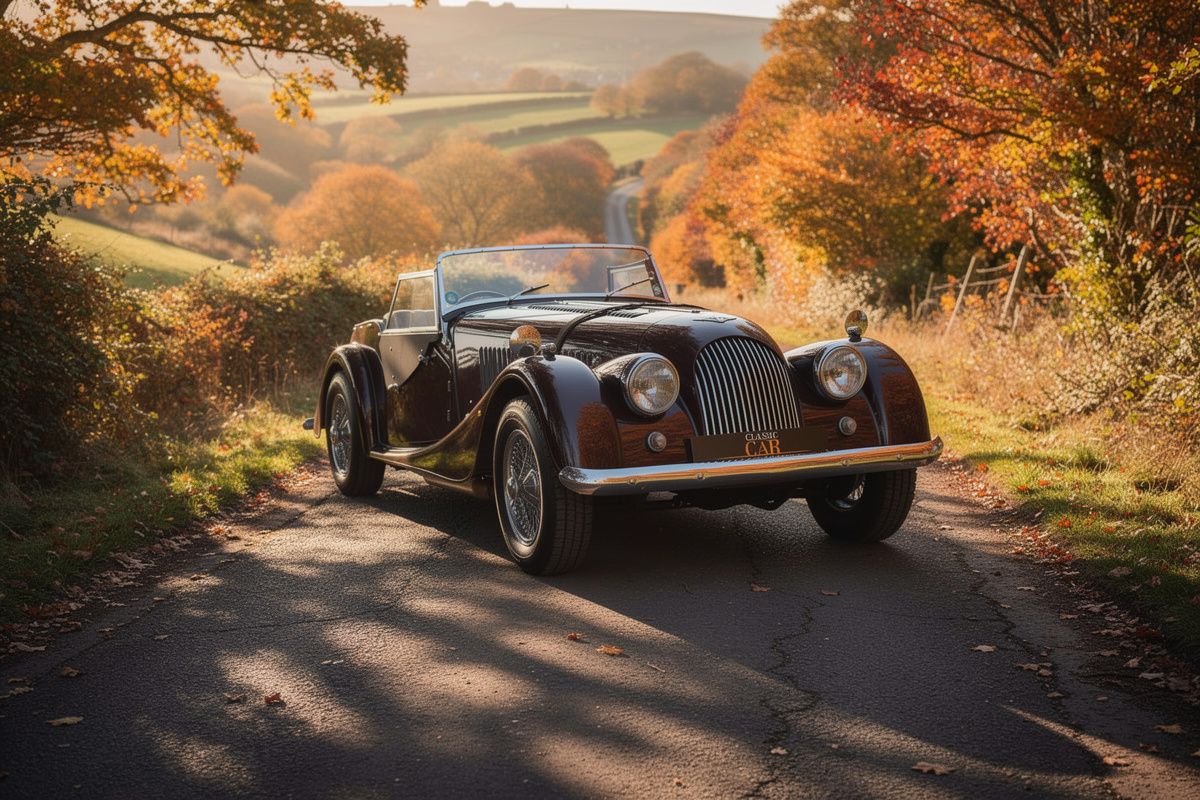 Morgan Plus 4 53