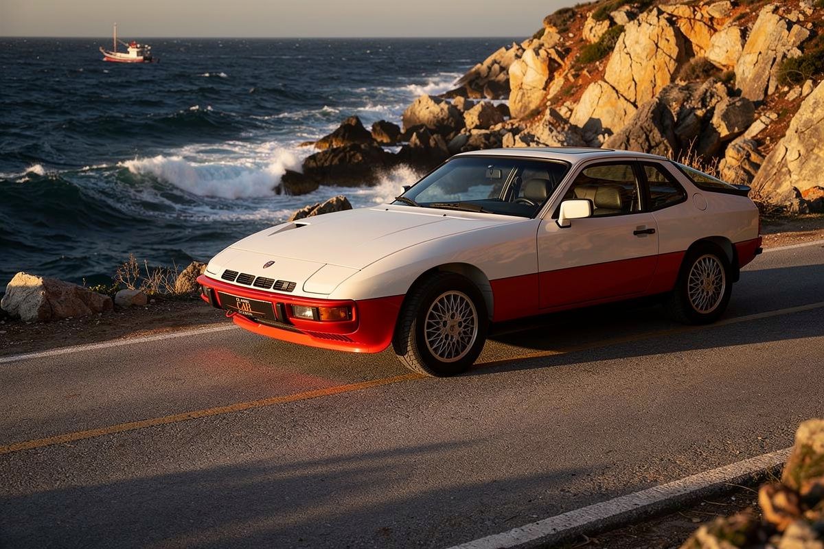 Porsche 924 Turbo 53