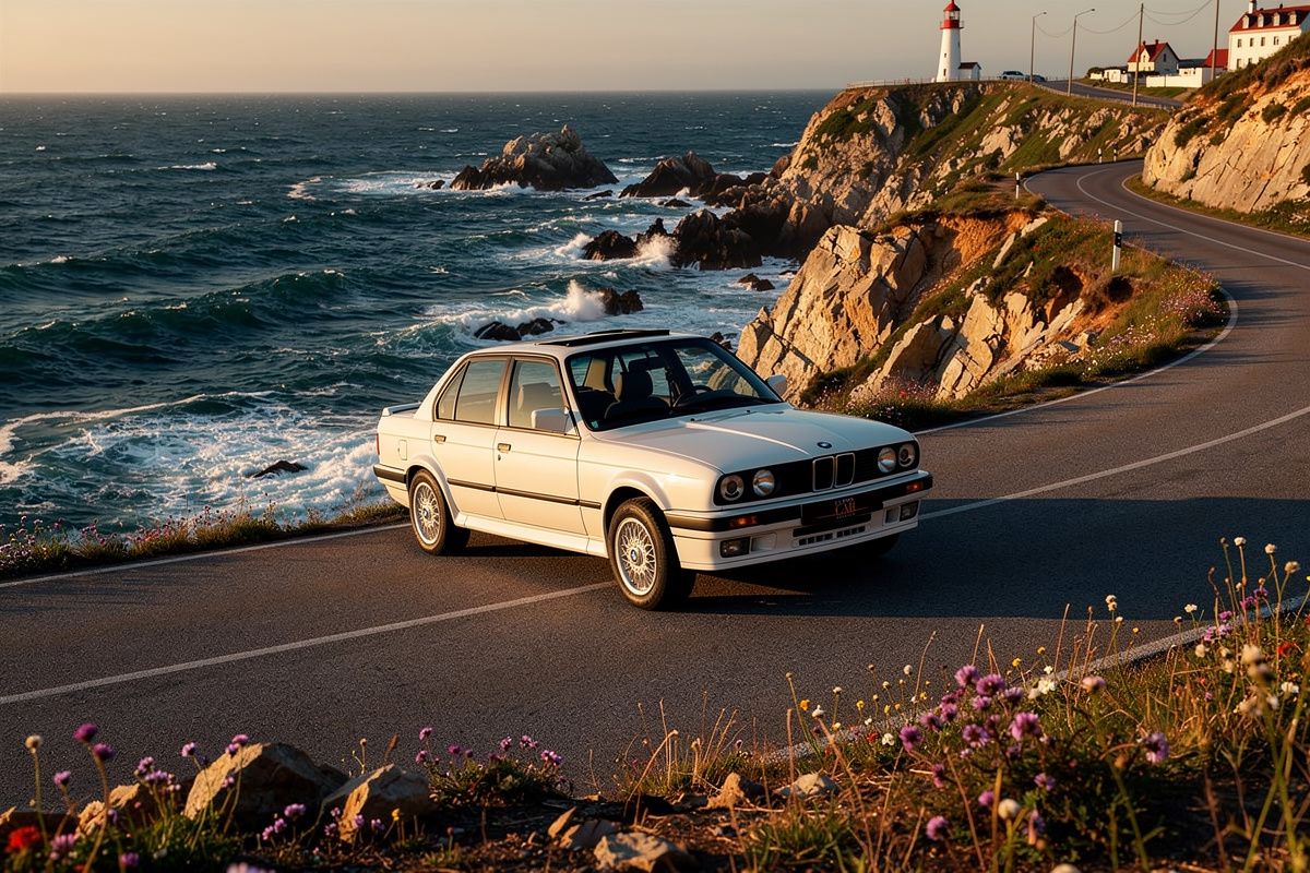BMW 325 ix BVA E30 78
