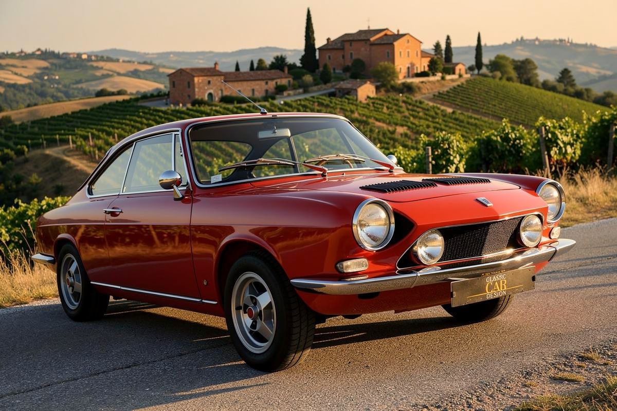 1200 S Coupé Bertone 61