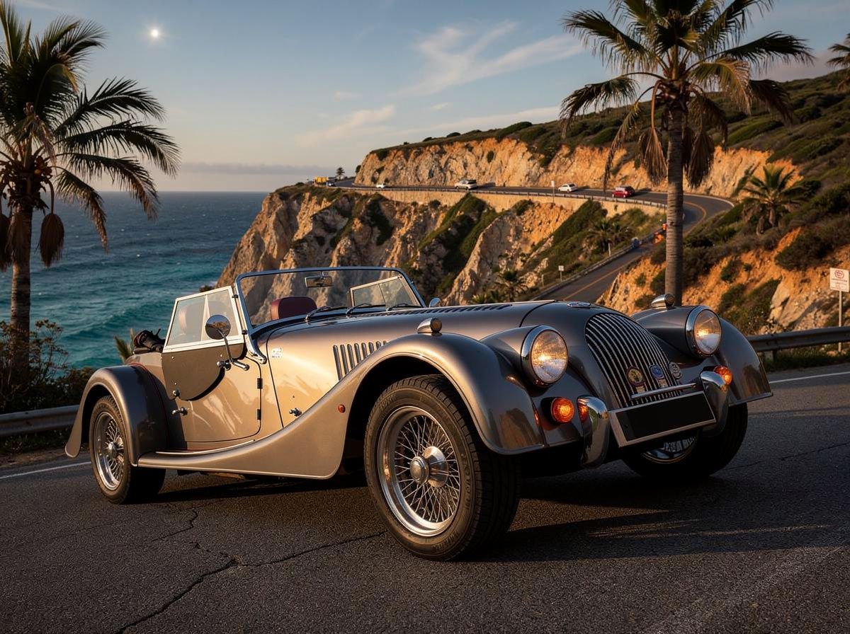Morgan Roadster V6 6