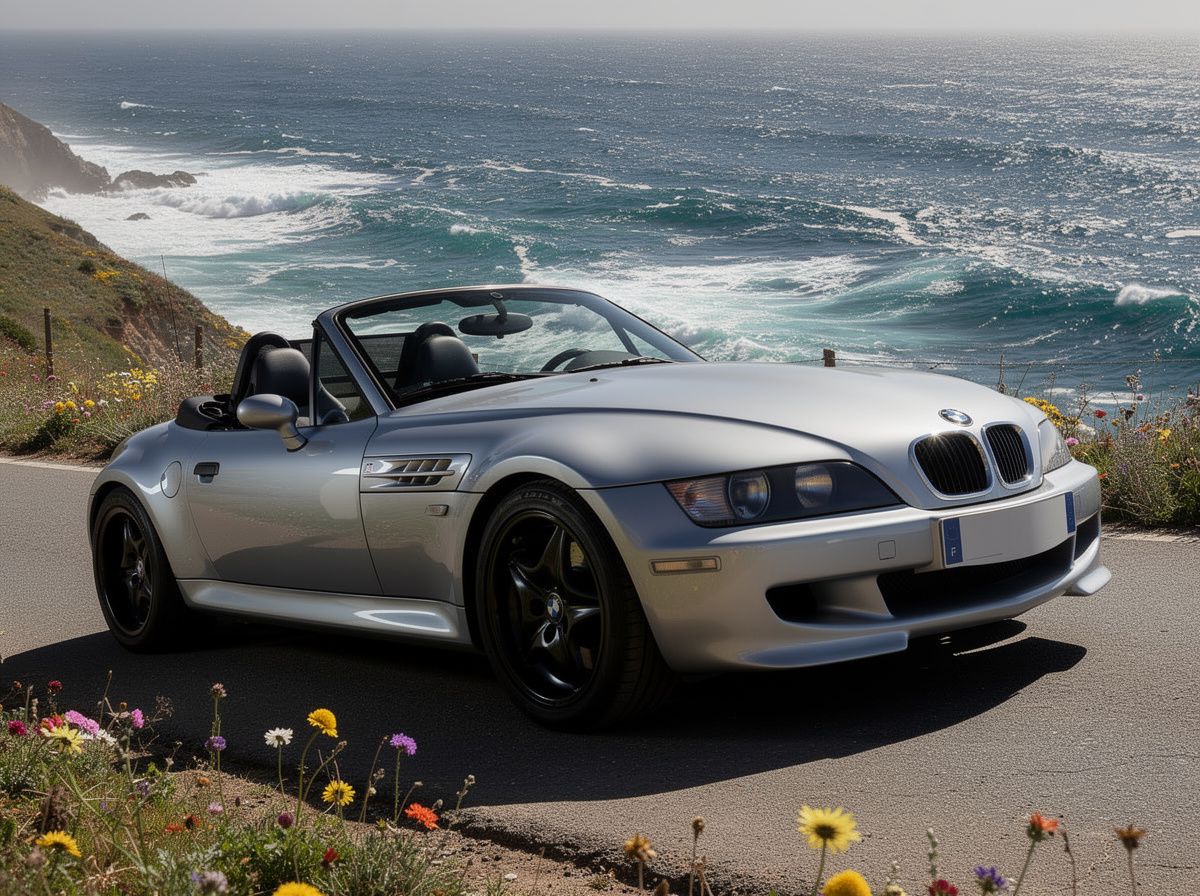 BMW Z3 M Roadster 8