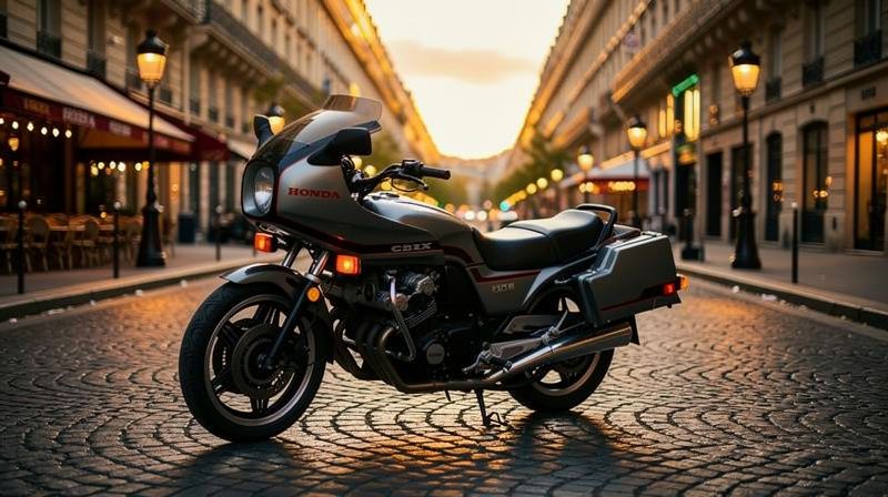 1981 Honda CBX