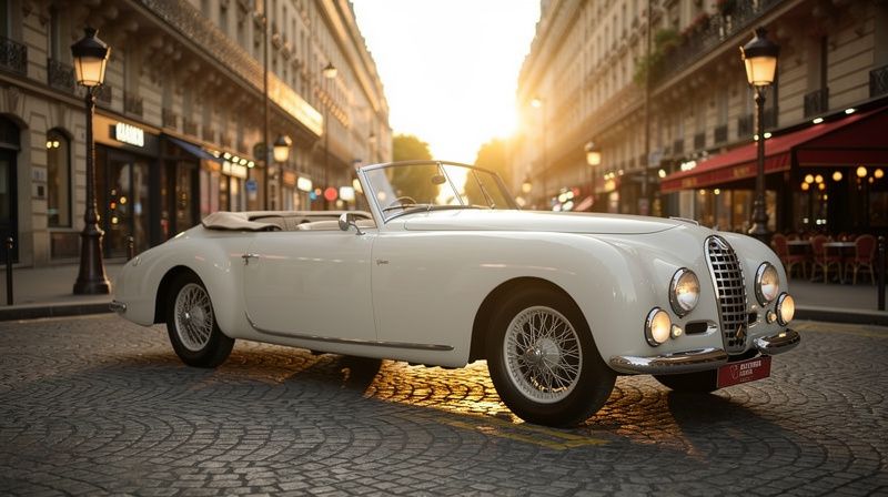 1950 Talbot Lago T26 Graber