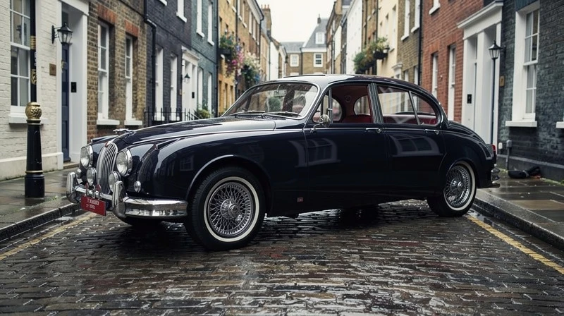 Jaguar MKII