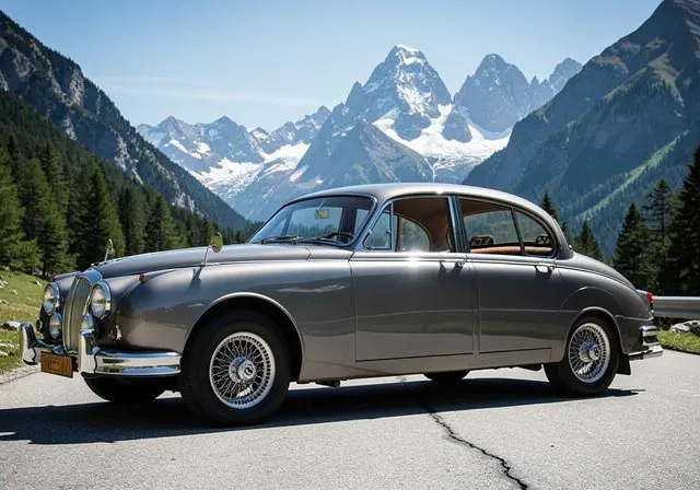 Daimler V8 250 '65