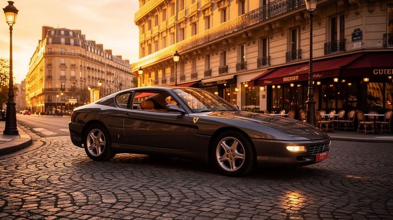 1994 Ferrari 456 GT