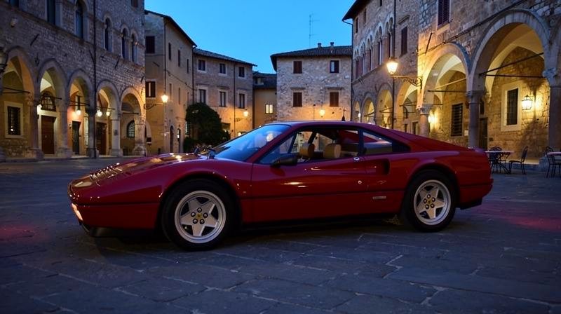 1987 Ferrari 328 GTB