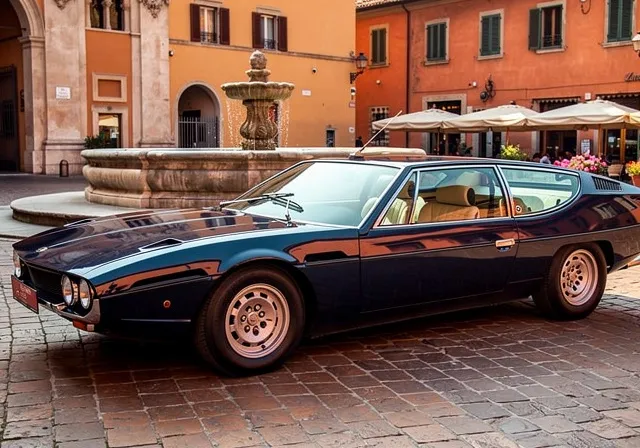 Lamborghini Espada '72
