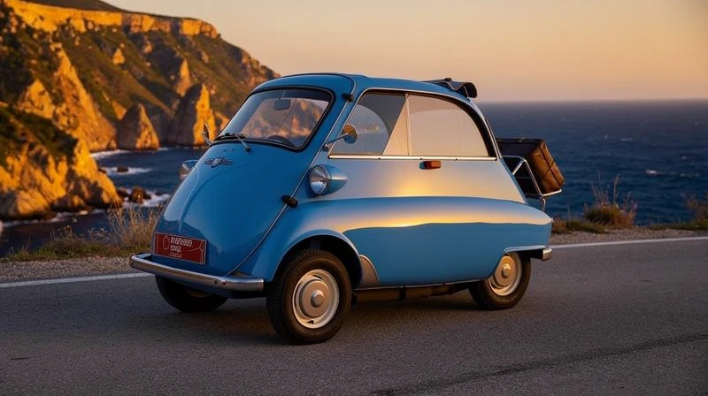 BMW Isetta 250