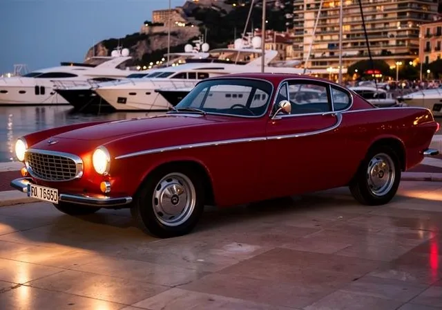 Volvo 1800 S '66