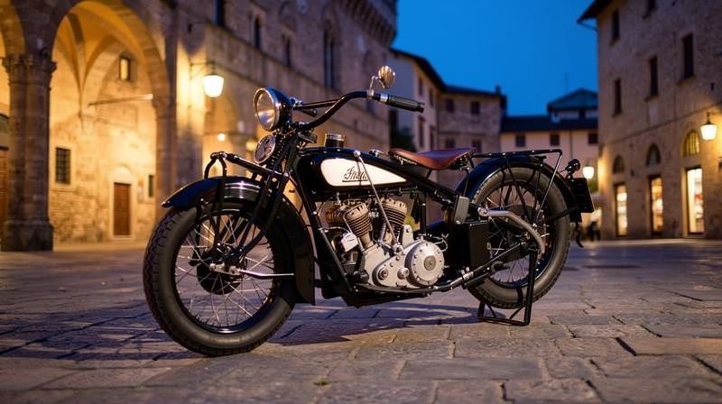 1929 Indian Scout 101