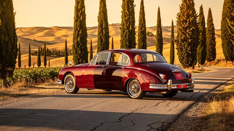 Jaguar MKII