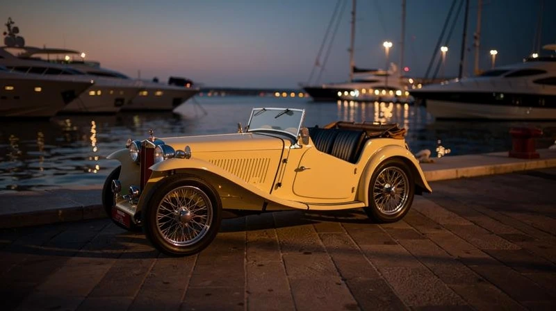 MG TC